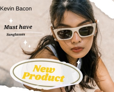 Elevate Your Style with Kevin Bacon Sunglasses