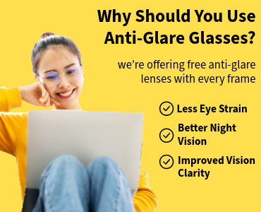 What Are Anti-Glare Glasses and Why You Should Get Yours from Cliqlens Today