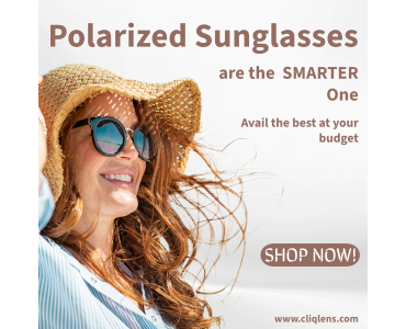 Reasons Why Polarized Sunglasses Are the Smart Choice for Your Eyes