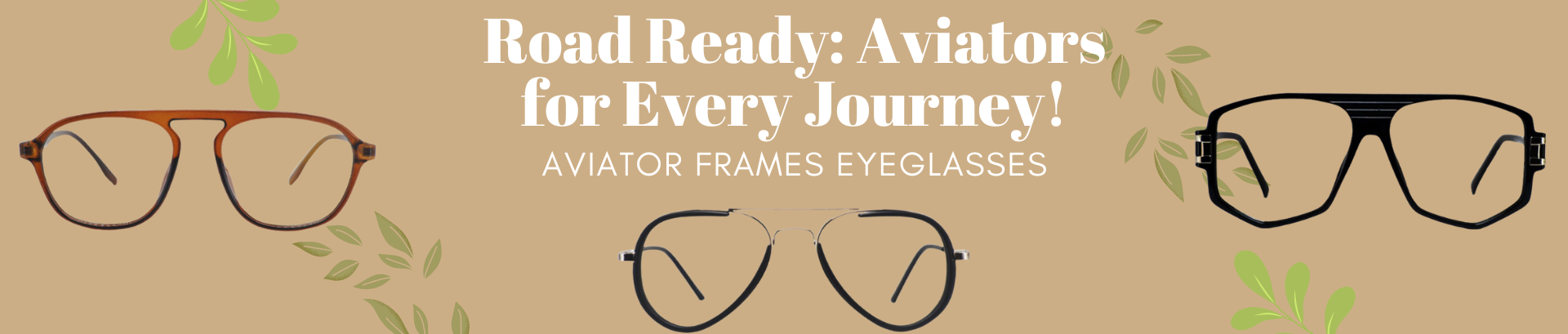 Aviator Frames