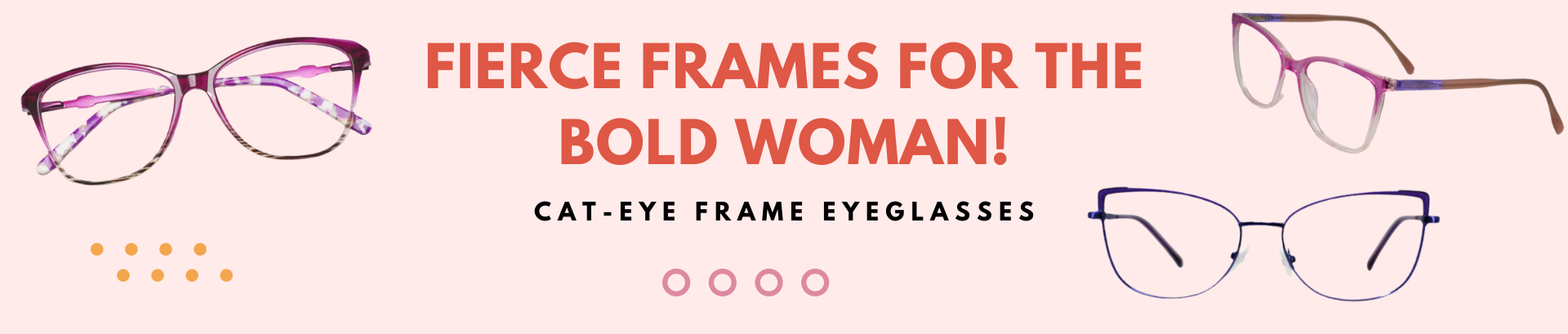 Cat-Eye Frames