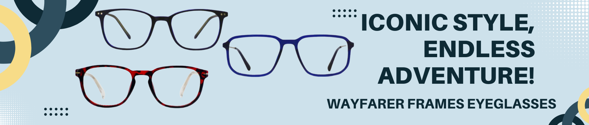 Wayfarer Frames