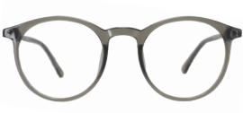 round sheet eyeglasses for men and women trendy fancy eyewear