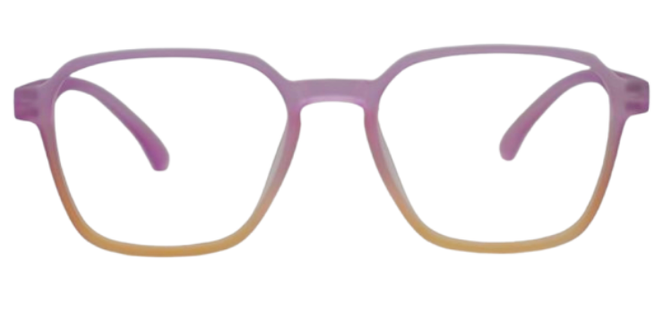 square sheet eyeglasses for men and women cliqlens trendy and stylish eyewear