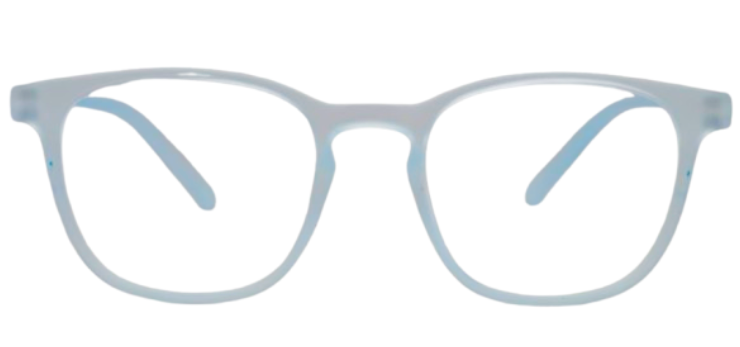 square sheet eyeglasses for men and women cliqlens trendy and stylish eyewear