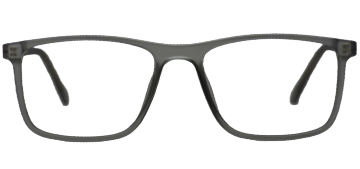 square sheet eyeglasses for men and women trendy fancy eyewear 