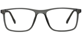 square sheet eyeglasses for men and women trendy fancy eyewear