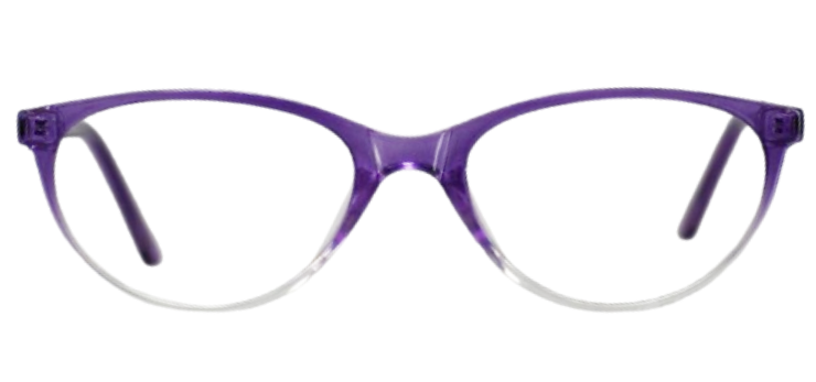 Cliqlens Cool Cat Eye Eyeglasses Frame