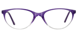 Cliqlens Cool Cat Eye Eyeglasses Frame