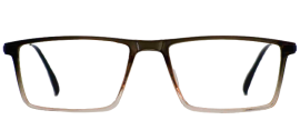 Cliqlens Cool Square Eyeglasses Frame
