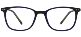 Cliqlens Cool Wayfarer Eyeglasses Frame