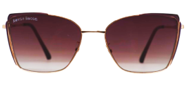 Fashionable women’s sunglasses 
UV400 protection sunglasses 
Gradient lens sunglasses with lightweight frame