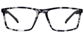 Cliqlens Cool Square Eyeglasses Frames