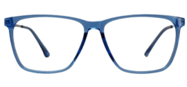 Cliqlens Cool Square Frame Eyeglasses