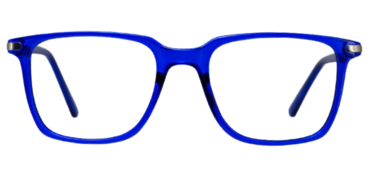 Cliqlens Square Cool Eyeglasses Frame 