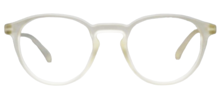 Cliqlens Cool Round Eyeglasses Frame 