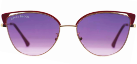 Fashionable women’s sunglasses 
UV400 protection sunglasses 
Gradient lens sunglasses with lightweight frame