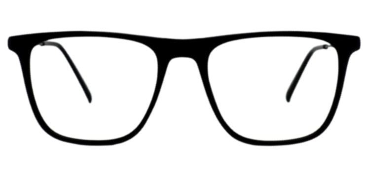 Cliqlens Cool Square Eyeglasses Frame 