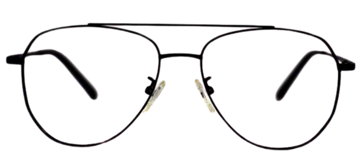 Cliqlens Cool Aviator Eyeglasses Frame
