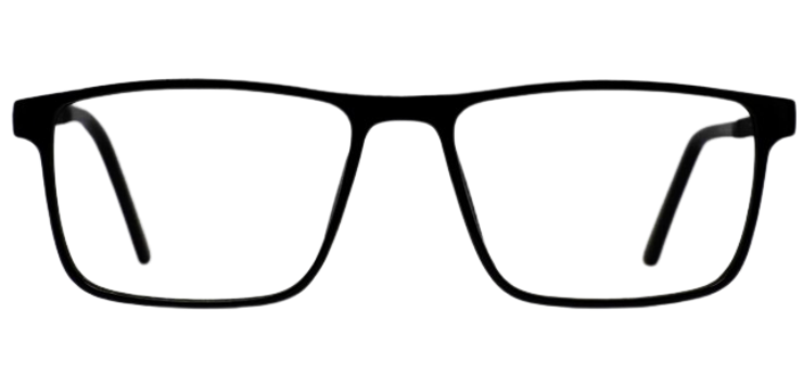 Cliqlens Cool Square Eyeglasses Frame 