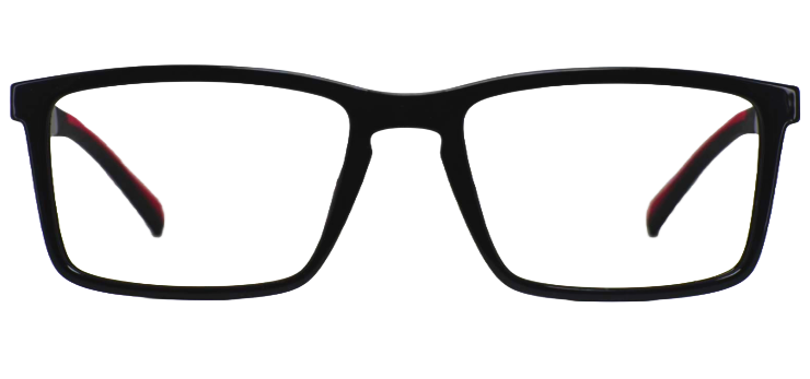 Cliqlens Square Cool Eyeglasses Frame