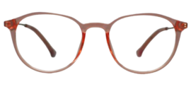 Cliqlens Round Cool Frame Full Rim Eyeglasses