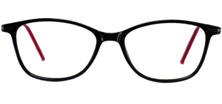 Cliqlens Cool Cat Eye Eyeglasses Frame