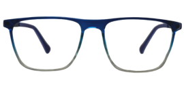 Cliqlens Cool Square Eyeglasses Frame