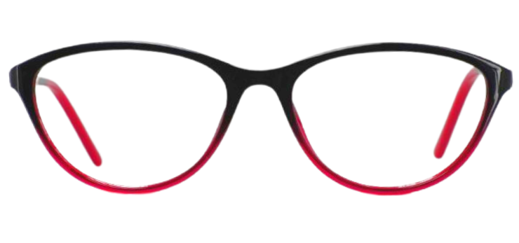 Cliqlens Cat Eye Cool Eyeglasses Frame