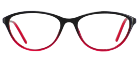 Cliqlens Cat Eye Cool Eyeglasses Frame