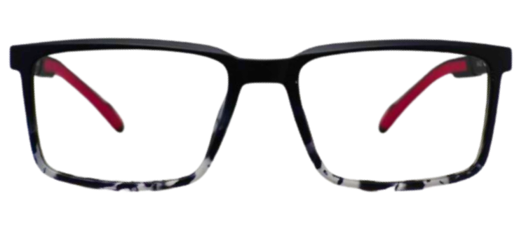Cliqlens Cool Frame Square Eyeglasses 