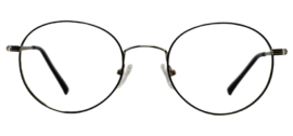 Cliqlens Cool Round Eyeglasses Frame