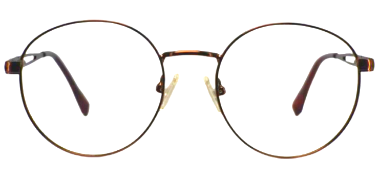 Cliqlens Cool Round Eyeglasses Frame