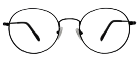 Cliqlens Cool Round Eyeglasses Frame