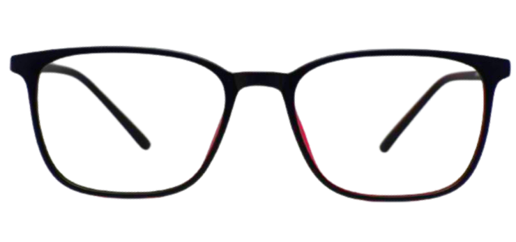 Cliqlens Cool Wayfarer Eyeglasses Frame 
