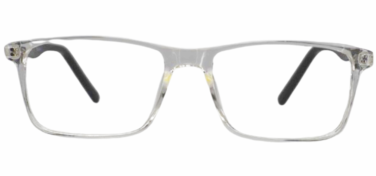 Cliqlens Cool Wayfarer Eyeglasses Frame 