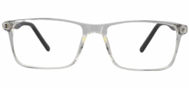 Cliqlens Cool Wayfarer Eyeglasses Frame