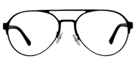 Cliqlens Cool Aviator Eyeglasses Frame
