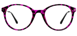 Cliqlens Round Cool Frame Eyeglasses