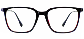 Cliqlens Cool Square Eyeglasses Frame