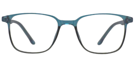 Cliqlens Cool Square Frame Eyeglasses