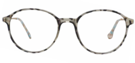 Cliqlens Cool Round Eyeglasses Frame