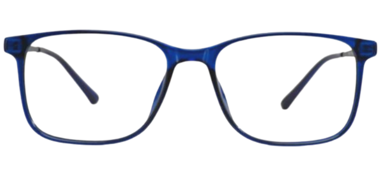 Cliqlens Cool Square Eyeglasses Frame