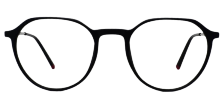 Cliqlens Cool Round Eyeglasses Frame 