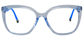 Cliqlens Cool Cat Eye Eyeglasses Frame