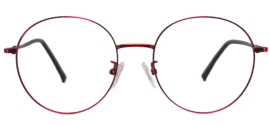 Cliqlens Cool Frame Round Eyeglasses