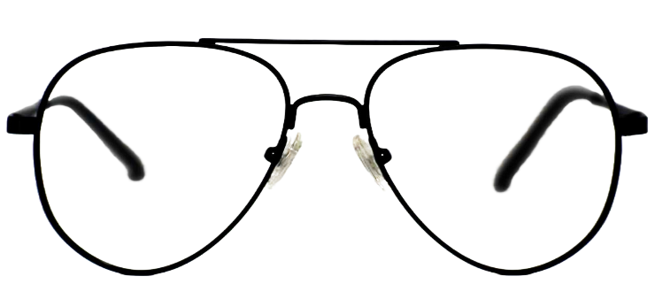 Cliqlens Cool Aviator Frame Eyeglasses 
