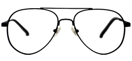 Cliqlens Cool Aviator Frame Eyeglasses