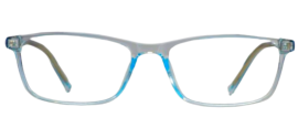 Cliqlens Cool Square Eyeglasses Frame