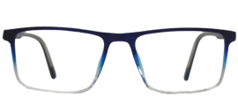 Cliqlens Cool Square Frame Eyeglasses